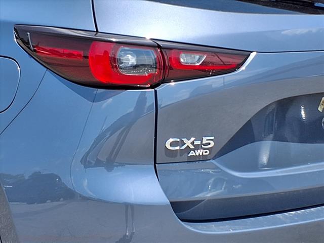 2024 Mazda CX-5 2.5 S Carbon Edition