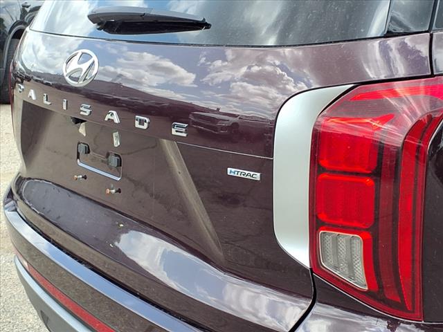 2024 Hyundai PALISADE SEL