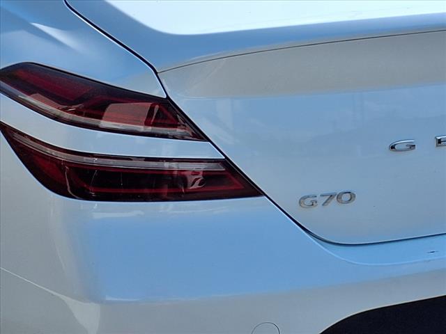 2024 Genesis G70 2.5T Standard