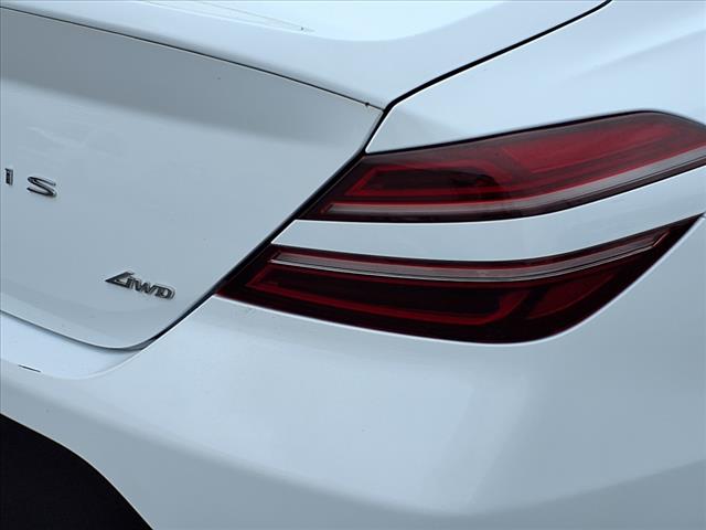 2024 Genesis G70 2.5T Standard