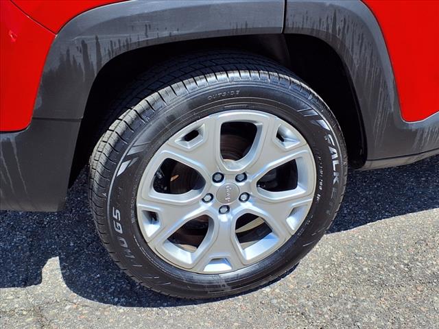 2020 Jeep Renegade 4x4 Limited 4dr SUV