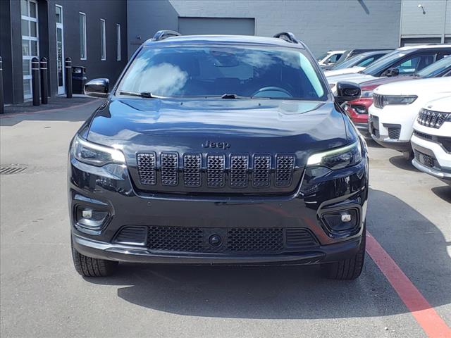 2023 Jeep Cherokee Altitude Lux