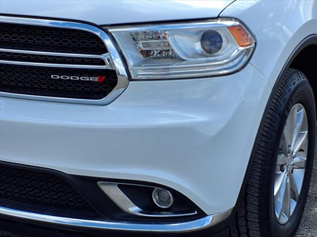 2017 Dodge Durango SXT