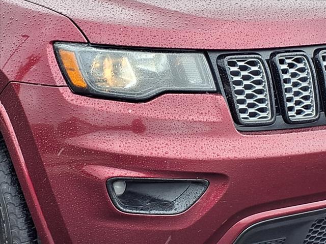 2017 Jeep Grand Cherokee Altitude