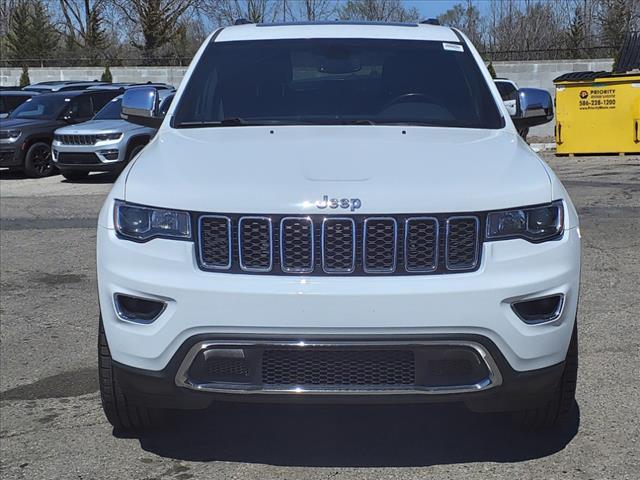 2022 Jeep Grand Cherokee WK Limited