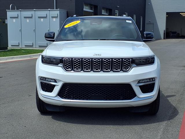 2022 Jeep Grand Cherokee Summit Reserve