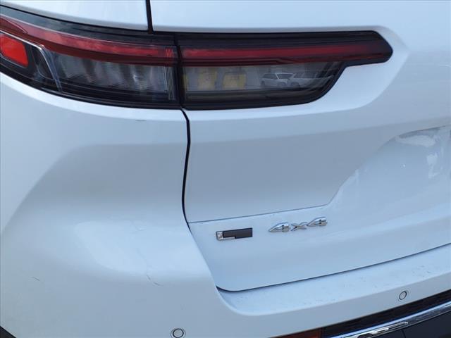 2021 Jeep Grand Cherokee L Laredo