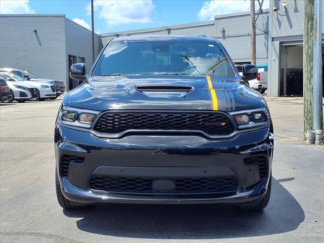 2023 Dodge Durango R/T HEMI Orange