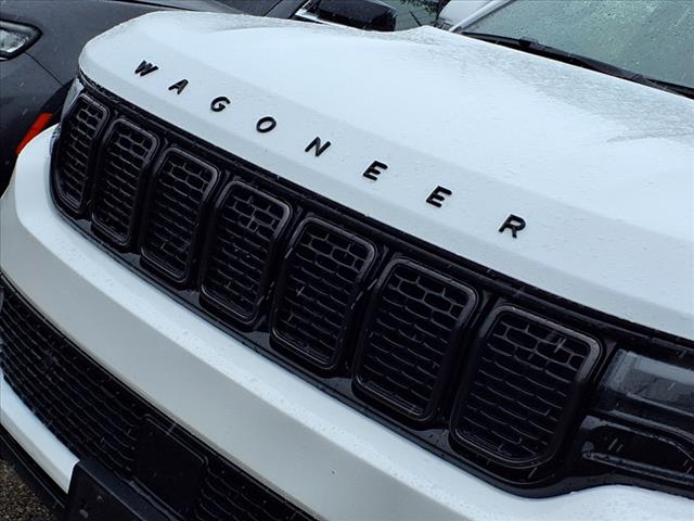 2022 Jeep Wagoneer Series III Carbide