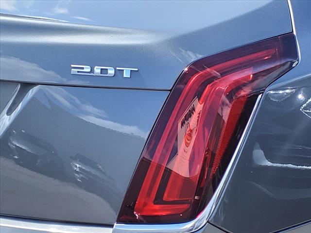 2017 Cadillac CT6 2.0T Luxury