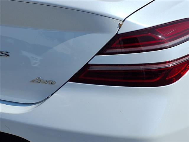 2024 Genesis G70 2.5T Standard