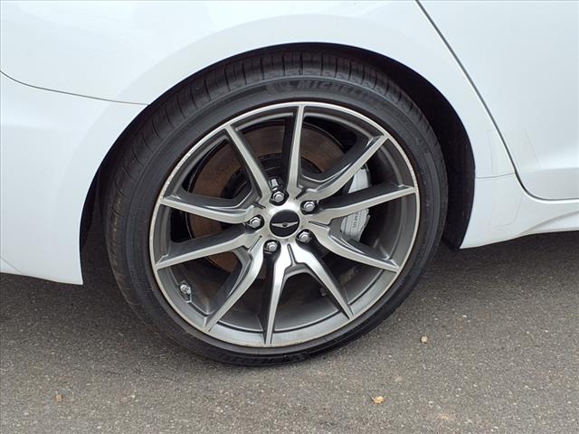 2024 Genesis G70 2.5T Standard