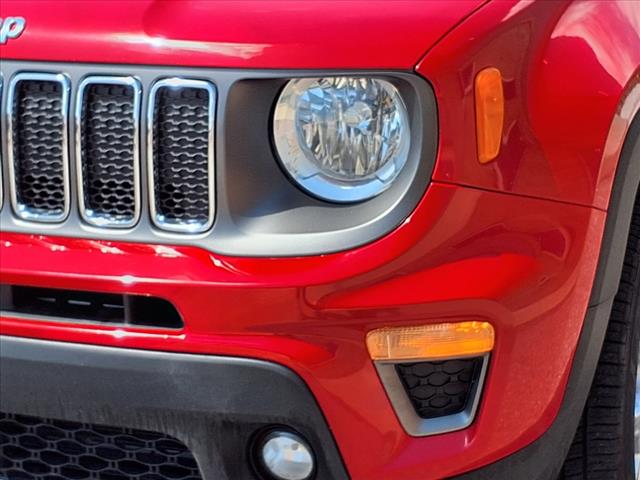 2020 Jeep Renegade 4x4 Limited 4dr SUV