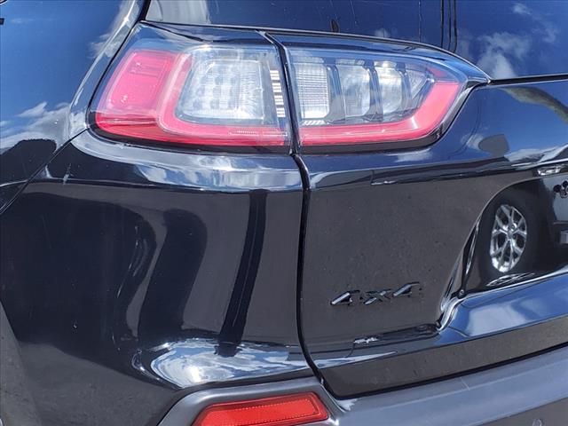 2023 Jeep Cherokee Altitude Lux