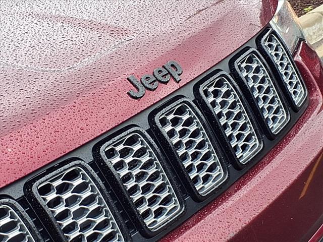 2017 Jeep Grand Cherokee Altitude