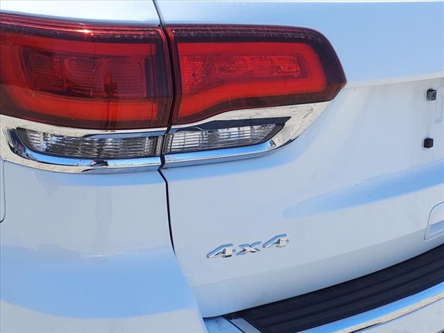 2022 Jeep Grand Cherokee WK Limited