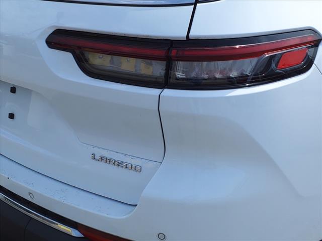 2021 Jeep Grand Cherokee L Laredo