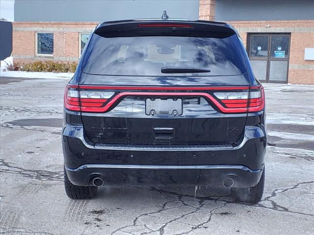 2022 Dodge Durango R/T