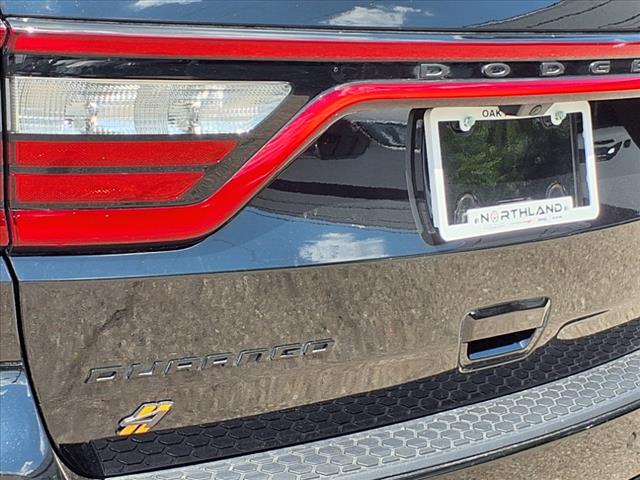 2023 Dodge Durango R/T HEMI Orange