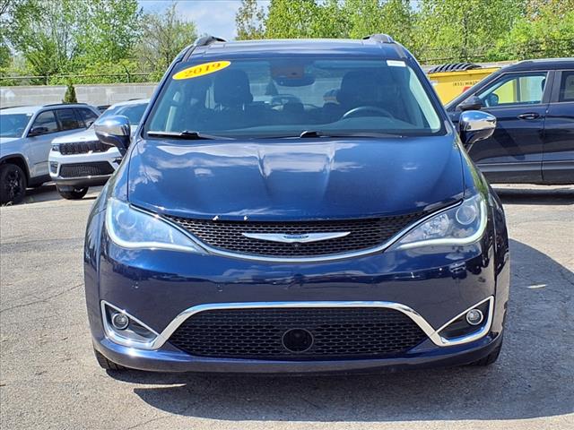 2019 Chrysler Pacifica Limited