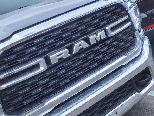2023 RAM 2500 Big Horn