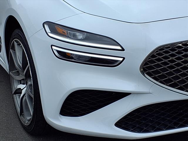 2024 Genesis G70 2.5T Standard