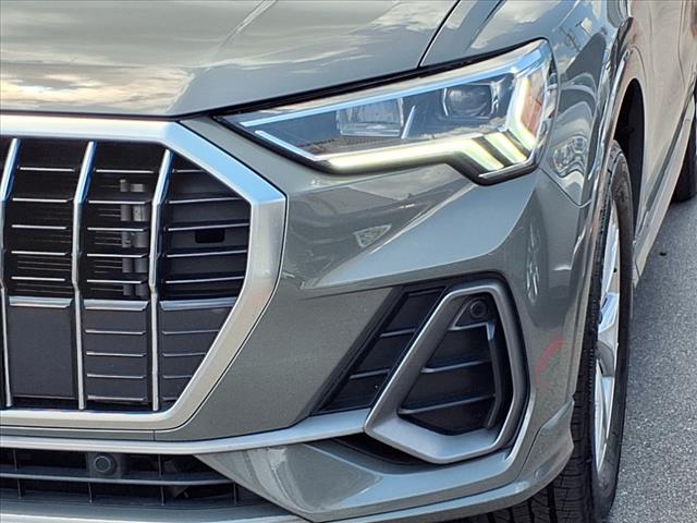 2023 Audi Q3 quattro S line Premium 45 TFSI