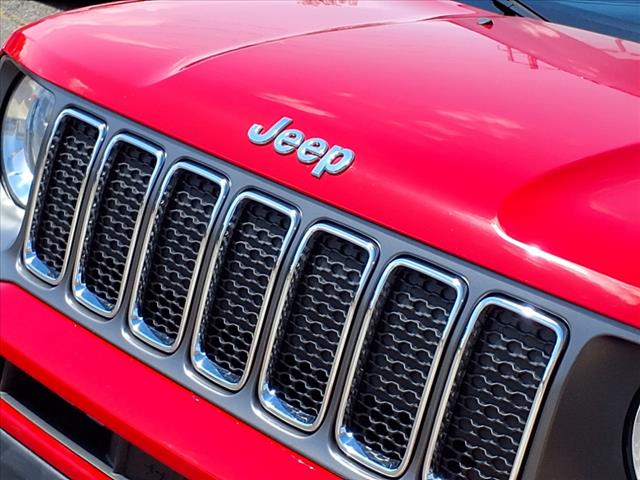 2020 Jeep Renegade 4x4 Limited 4dr SUV