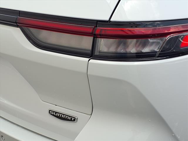 2022 Jeep Grand Cherokee Summit Reserve