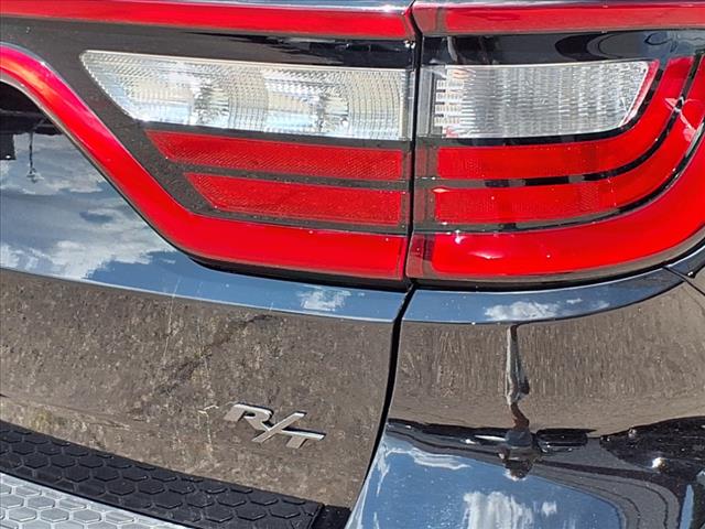 2023 Dodge Durango R/T HEMI Orange