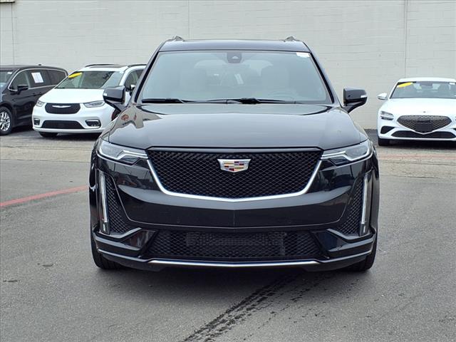 2023 Cadillac XT6 Sport