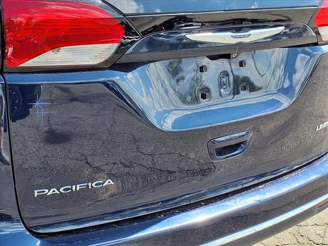 2019 Chrysler Pacifica Limited