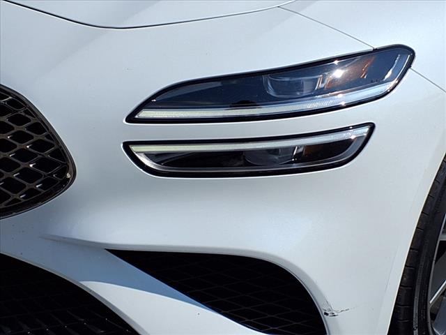 2024 Genesis G70 2.5T Standard