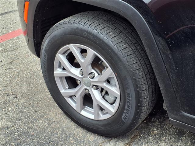 2022 Jeep Grand Cherokee Limited