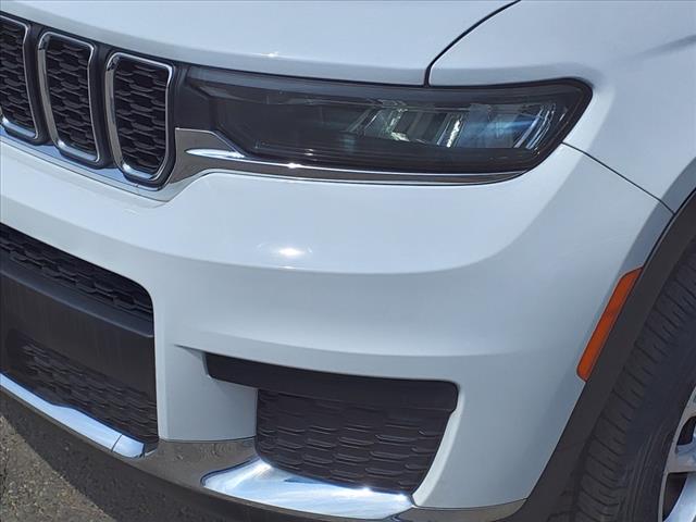 2021 Jeep Grand Cherokee L Laredo