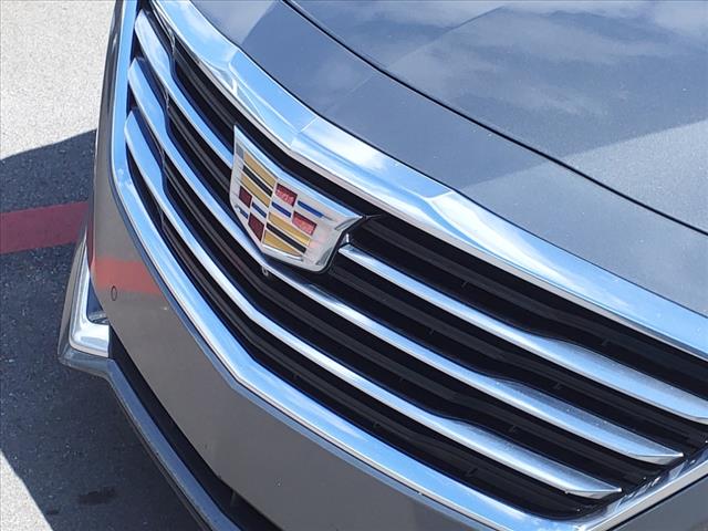 2017 Cadillac CT6 2.0T Luxury