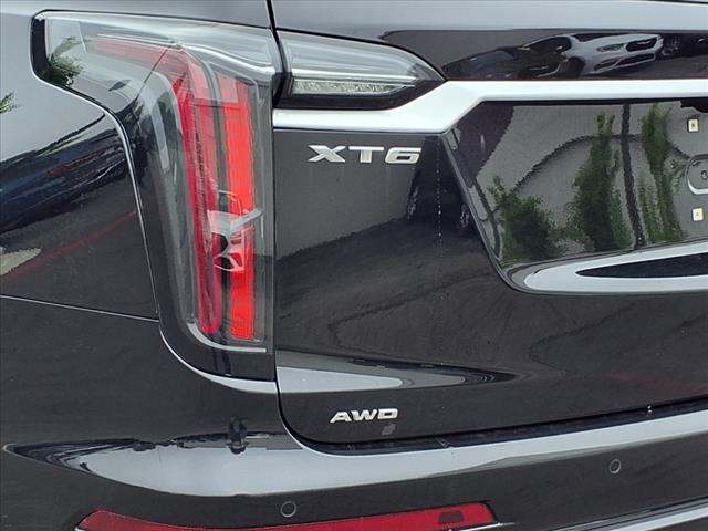 2023 Cadillac XT6 Sport