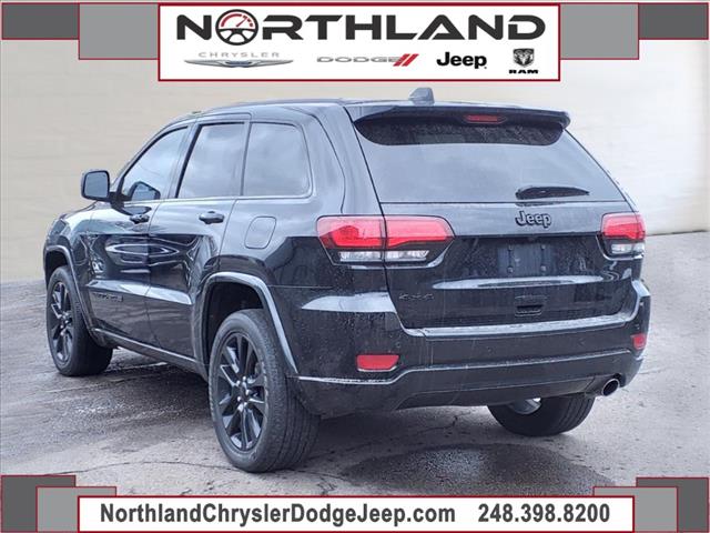 2019 Jeep Grand Cherokee Altitude
