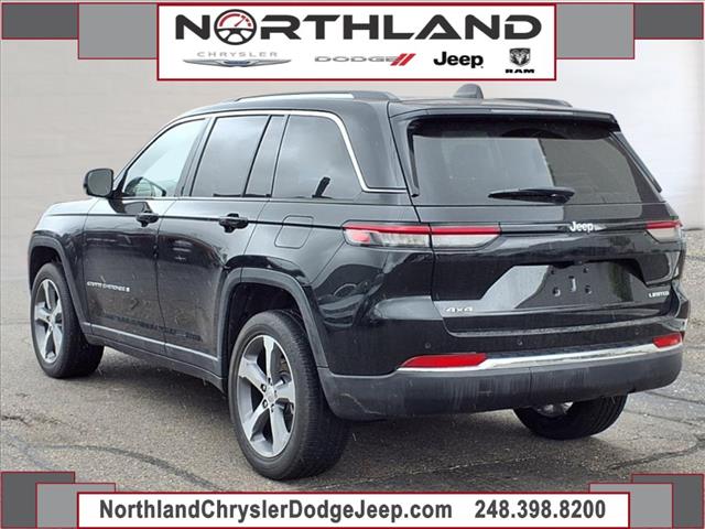 2023 Jeep Grand Cherokee Limited
