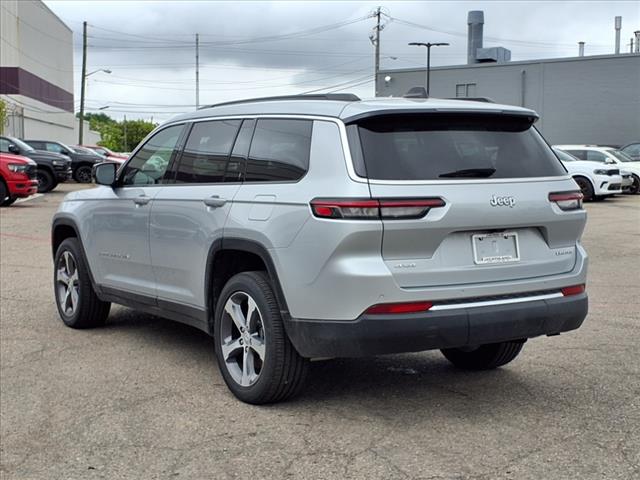 2024 Jeep Grand Cherokee L Limited