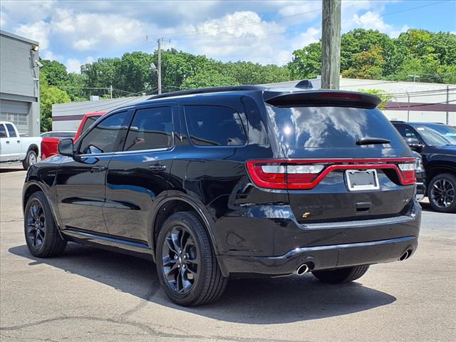 2023 Dodge Durango R/T HEMI Orange