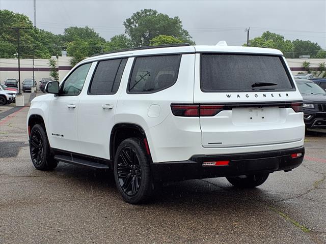 2022 Jeep Wagoneer Series III Carbide