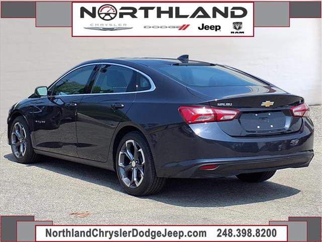 2022 Chevrolet Malibu LT