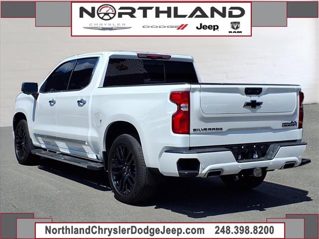 2024 Chevrolet Silverado 1500 High Country