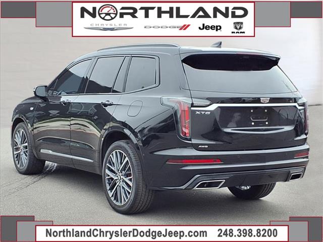 2023 Cadillac XT6 Sport