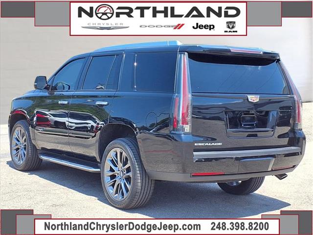 2020 Cadillac Escalade 4x4 Premium Luxury 4dr SUV