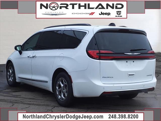 2023 Chrysler Pacifica Limited