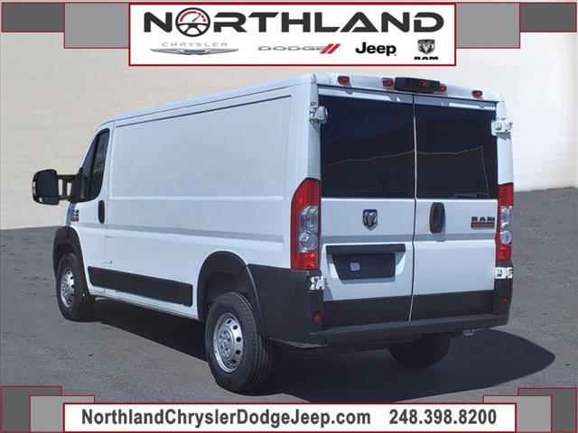 2021 RAM ProMaster 1500 136 WB