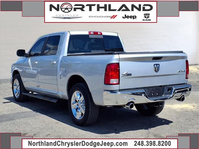 2018 RAM 1500 Big Horn
