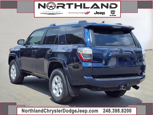 2022 Toyota 4Runner SR5 Premium